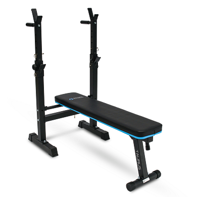 Силовая скамья многофункциональная домашняя OXYGEN FITNESS TAURUS