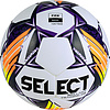 Мяч футб. SELECT Brillant Training DB V24, 0865168096, р.5, Basic, 32пан., ПУ, гибрид.сш, бело-оранж