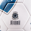 Мяч футб. TORRES BM 1000, F323625, р.5, 32 панел., мягкий ПУ, термосшивка, бело-сине-голубой