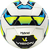 Мяч футб. VISION Mission, FV321074,р.4, FIFA Basic,PU, гибрид.,бел-мультикол